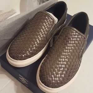 Joseph abboud casual slip on shoes